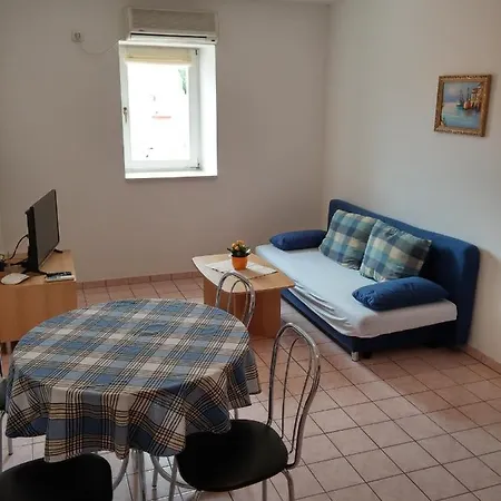 Apartments Bellus Mare Mali Losinj Exterior photo