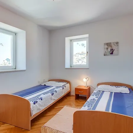 Apartments Bellus Mare Mali Losinj Exterior photo