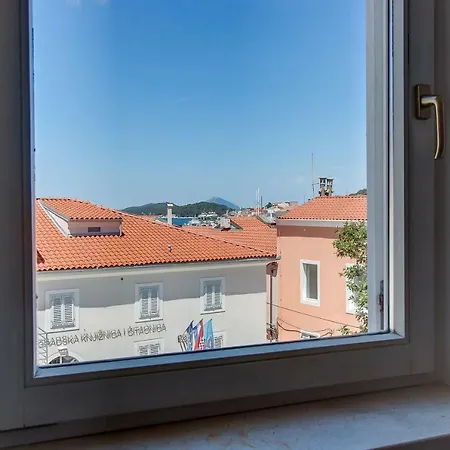 Apartments Bellus Mare Mali Losinj Exterior photo